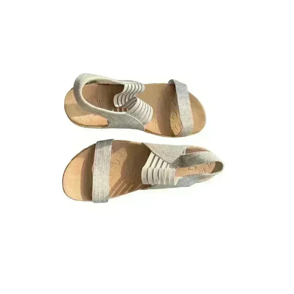 Sketcher’s Size 11 Beverlee Smitten Kitten Sandals - Picture 2 of 4